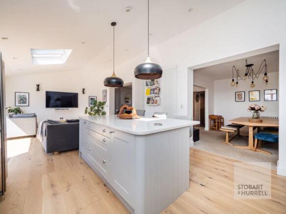 Open Plan