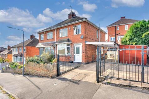Adbolton Avenue, Gedling, Nottingham