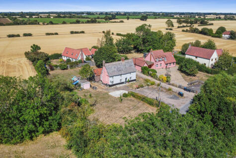 Church Lane, Bedfield, IP13