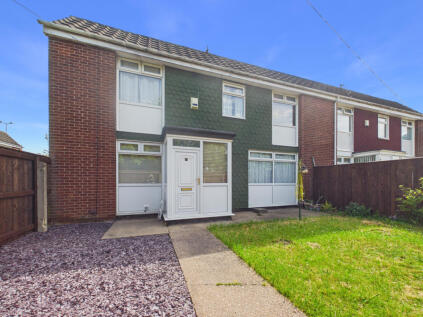 Allerford Drive, Bransholme, Hull, HU7