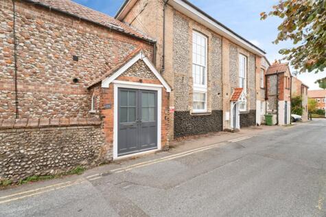 Albert Street, Holt