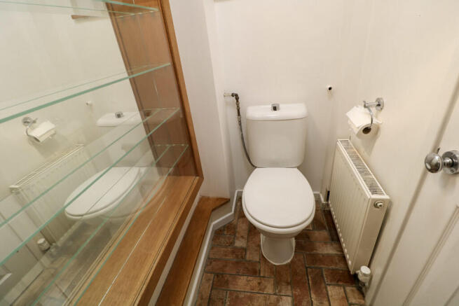 Downstairs WC