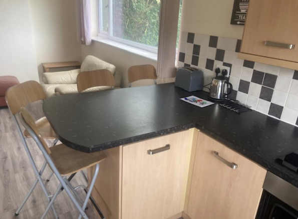 Open Plan Kitchen