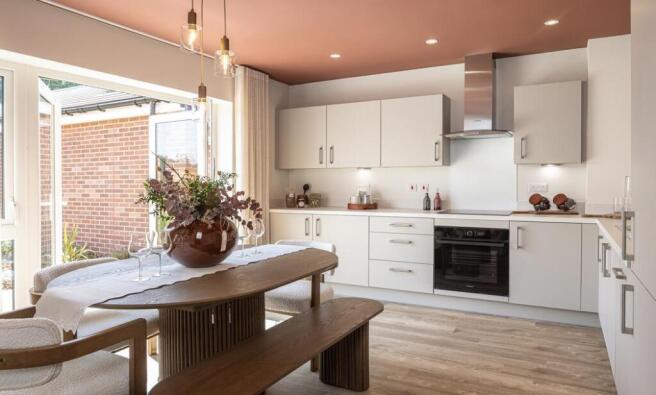 Dandara - The Orchard - The Frogmore, Home 116