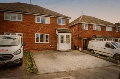 Amblecote Avenue, Birmingham, B44