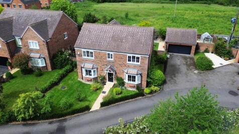 Orchard Close, South Littleton, Evesham, Worcestershire, WR11