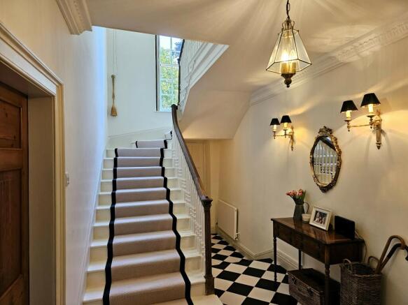 Entrance Hallway