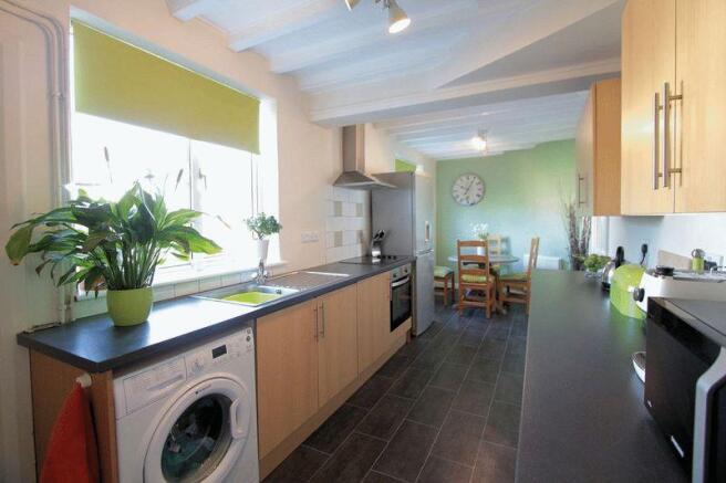 kitchen diner