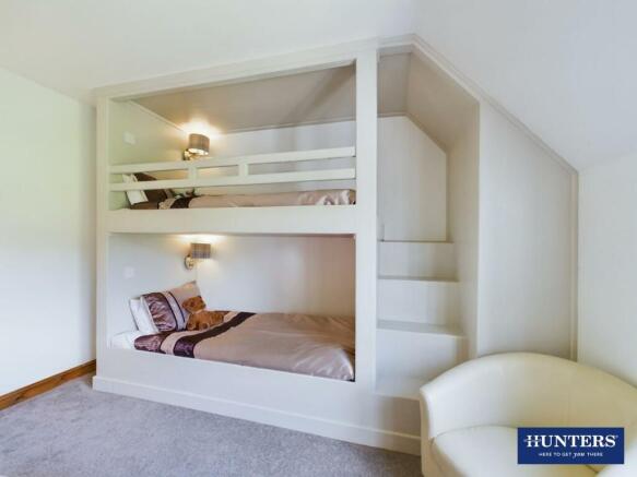 Bedroom Four