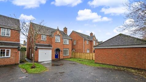 Mullein Road, Bure Park, Bicester