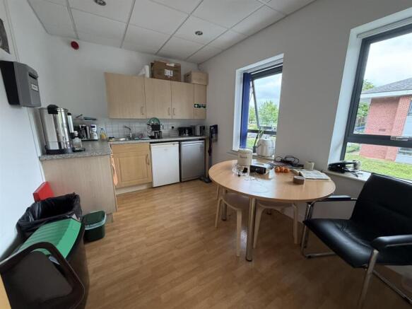79 Eden Office Park Ham Green Office For Auction M