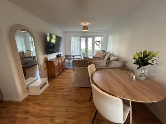 Lounge / Diner / Kitchen