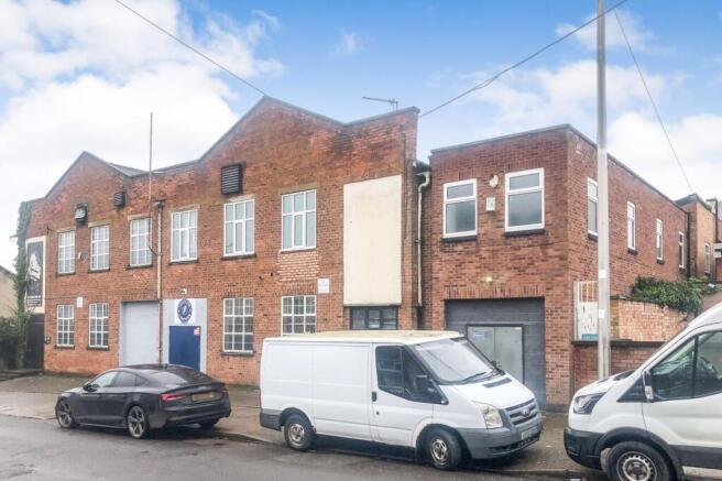 36 / 40 Cyprus Road, Leicester, LE2 8QS