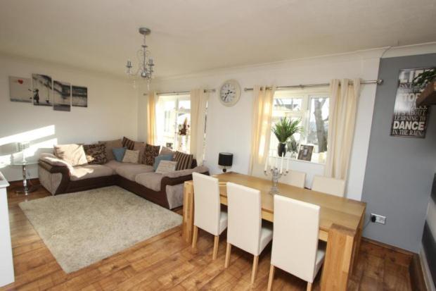 Family/Dining Room