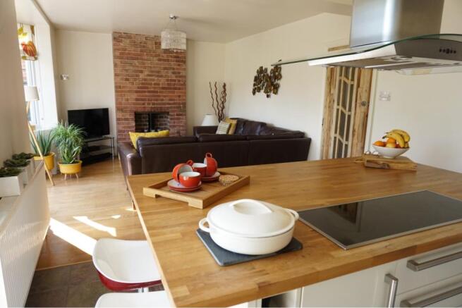 Kitchen / Diner