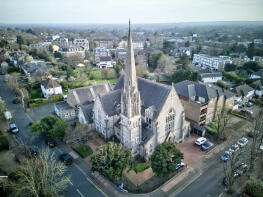 Flat 3, 11a Spire Court, Crescent Road, Beckenham BR3 6NF