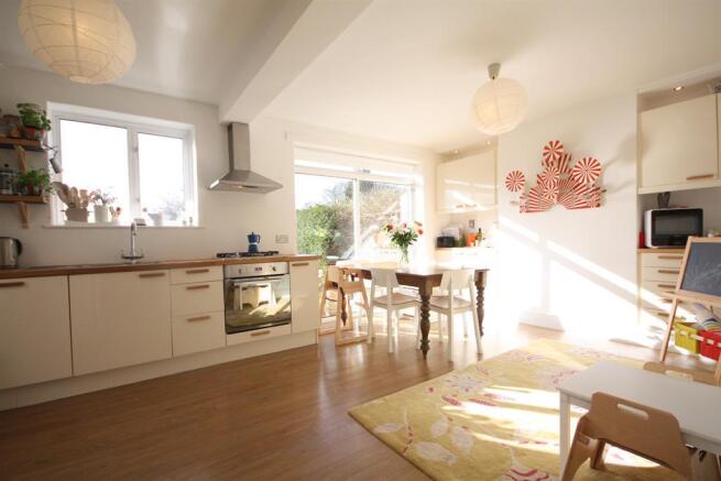 Kitchen Dining Room