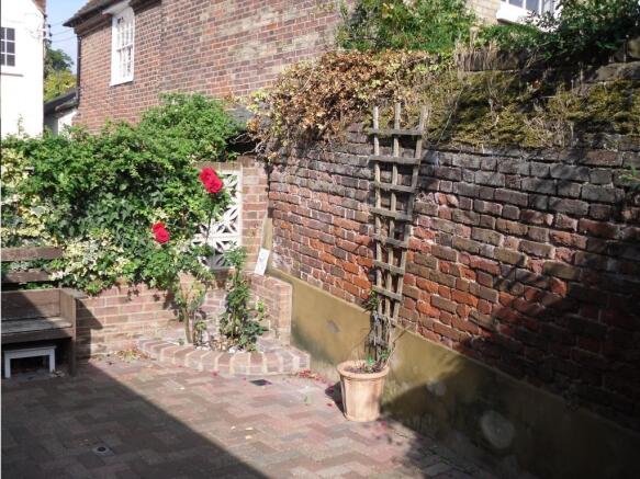 Courtyard Garden
