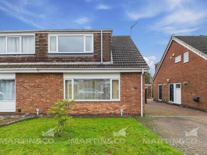 Fore Hill Avenue, Bessacarr