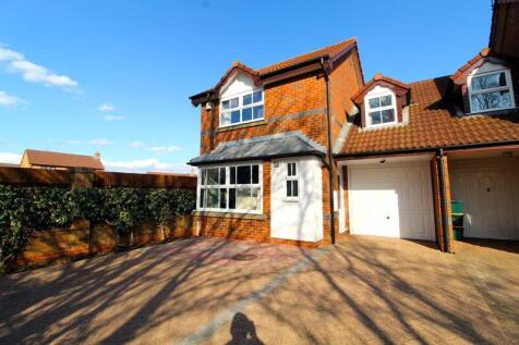 Long Close, Bradley Stoke