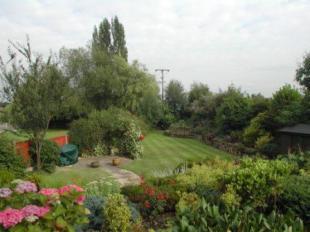 Side Garden