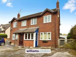 Ty Newydd, Allt Yr Efail, Llandegla, Wrexham LL11 3AW