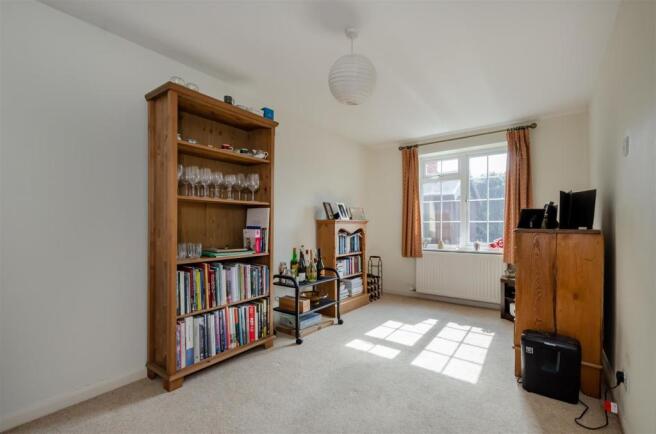 Second Sitting / Dining Room