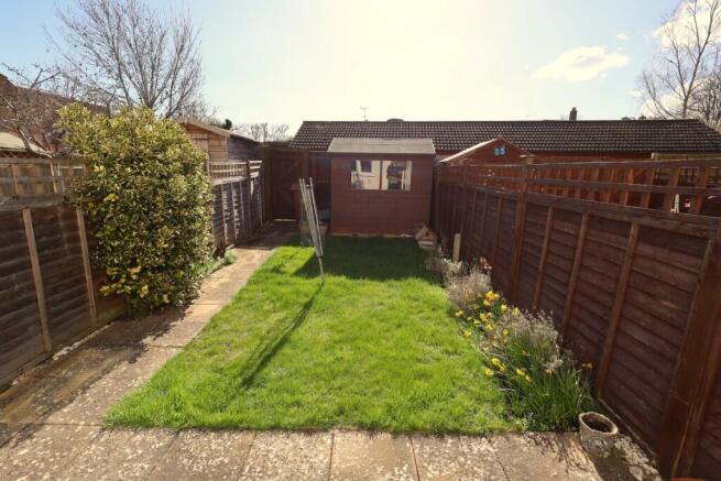 South Facing Garden