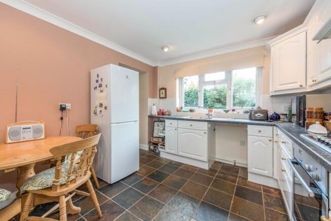 Kitchen/breakfast ro