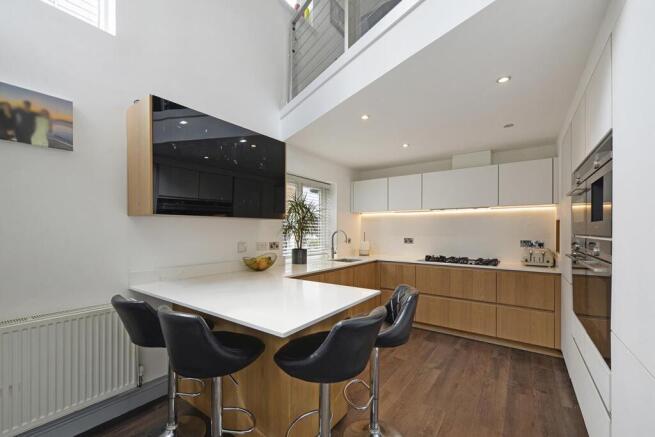 Kitchen/Breakfast Room