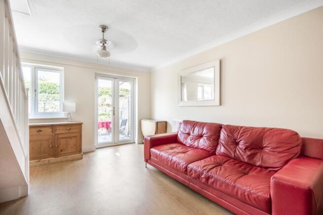 Reception room