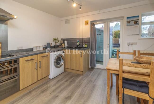 Kitchen  Diner