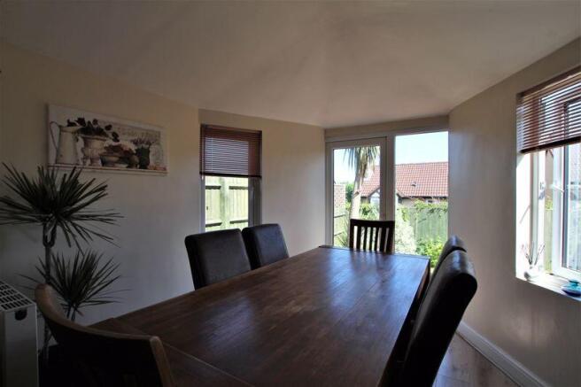 Dining Area x 2