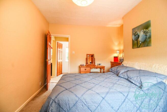 Double bedroom