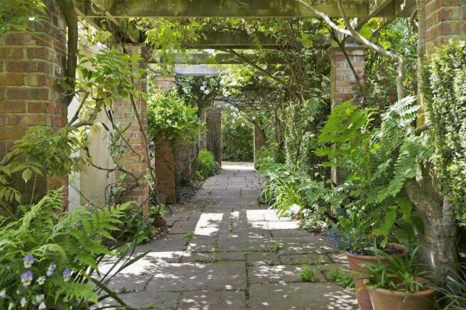 pergola