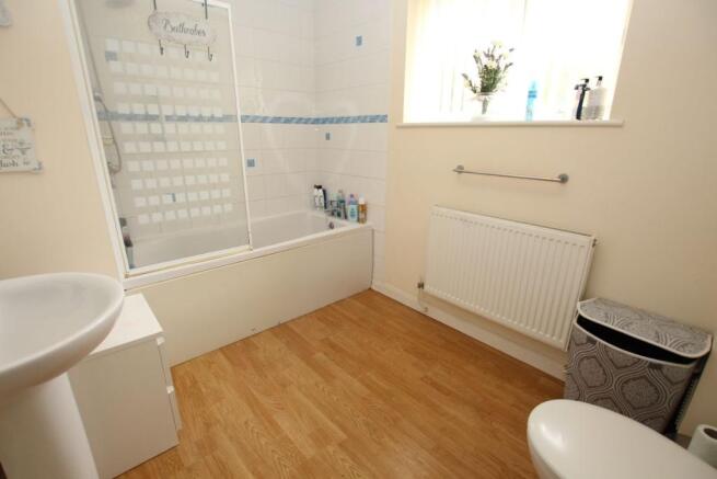 Jack And Jill Bathroom