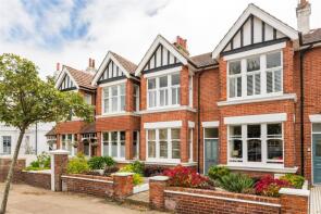 Flat 1, 76, Walsingham Road, Hove BN3 4FF
