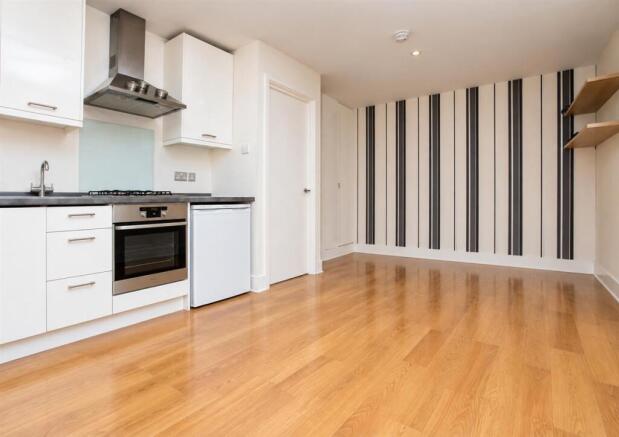 Kitchen/Reception Room