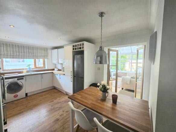 KITCHEN/DINER