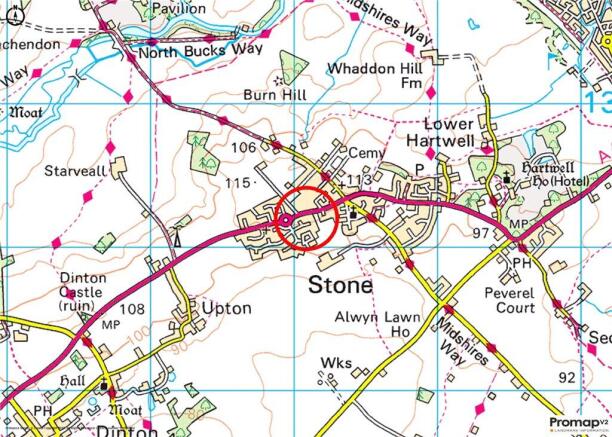 Town Map