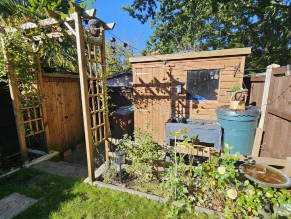 GARDEN