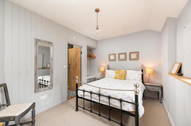 ANNEXE BEDROOM