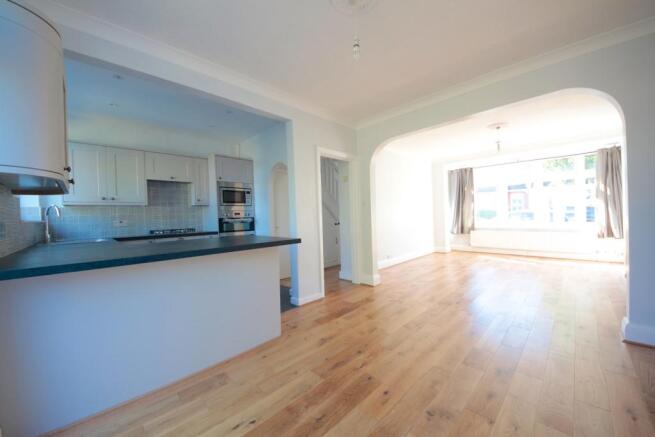 Kitchen / Diner