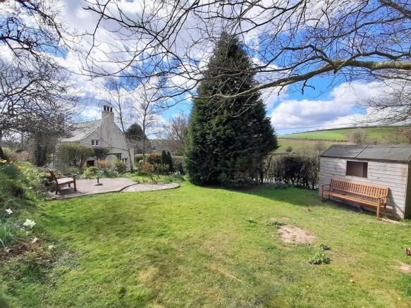 Top Garden View