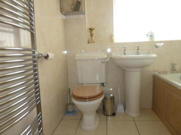 Family Bathroom