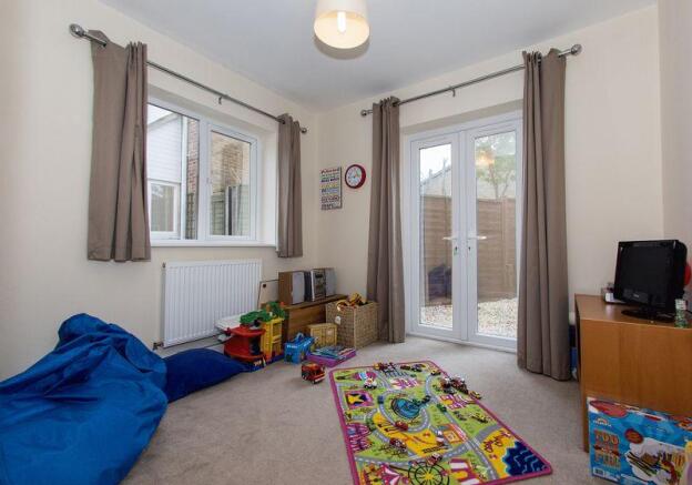 Office/Play Room