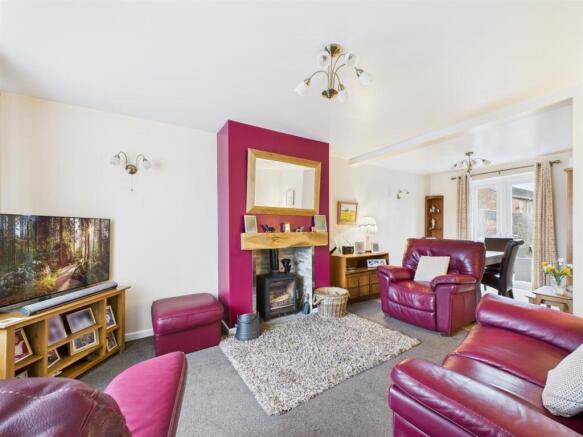 Living Room / Dining Area