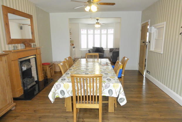 Lounge/Diner
