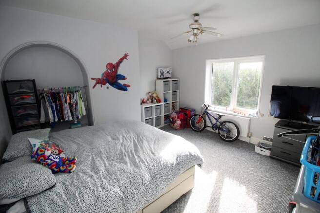 Bedroom Three