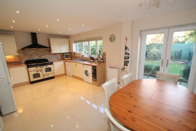 Kitchen/Dining Room